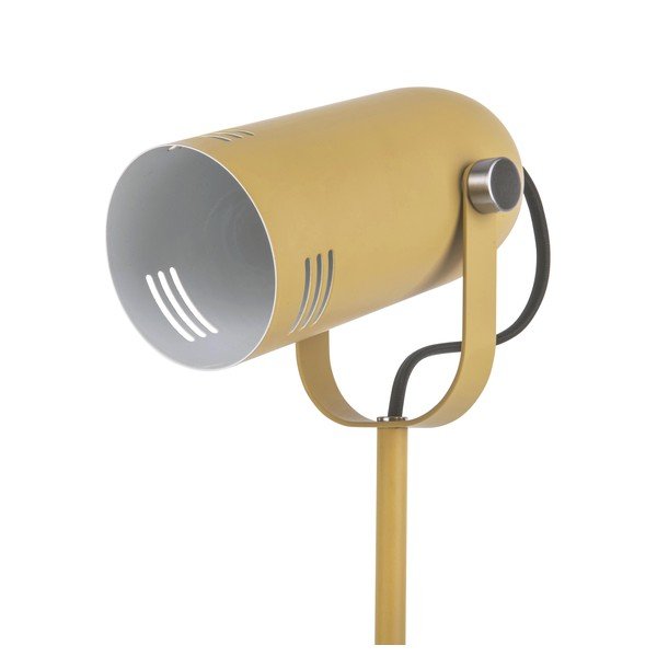 Veioză Leitmotiv Husk, galben muștar-image-2