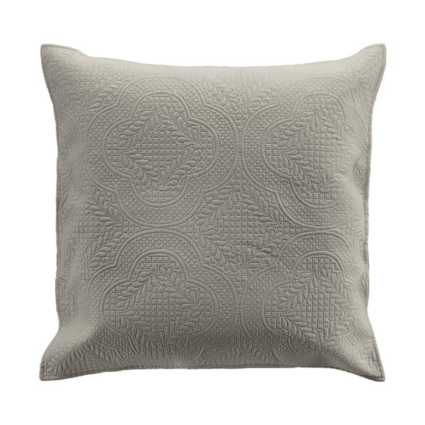 Set cuvertură și față de pernă gri din microfibră 240x260 cm Romane – douceur d'intérieur-image-4