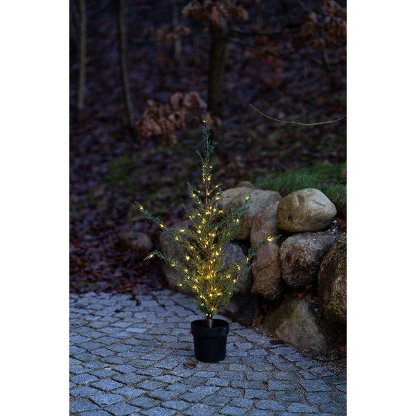 Decorațiune luminoasă verde ø 45 cm pentru exterior Milas – Sirius-image-1