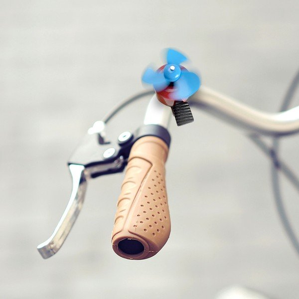 Sonerie de bicicletă - Kikkerland-image-1