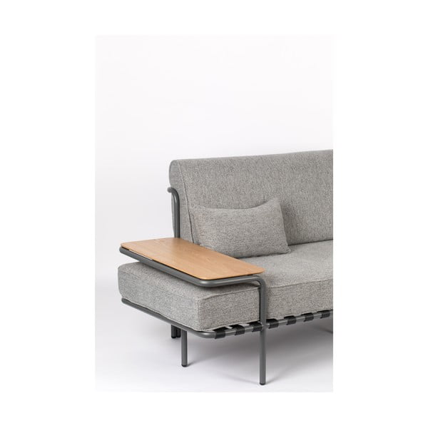 Canapea Zuiver Star, gri-image-3