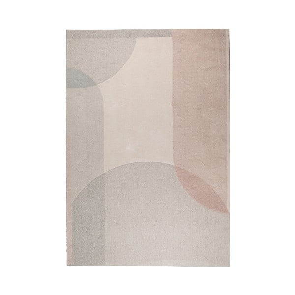 Covor Zuiver Dream, 160 x 230 cm, roz-image-2