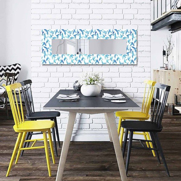 Oglindă de perete 40x120 cm – Wallity-image-1