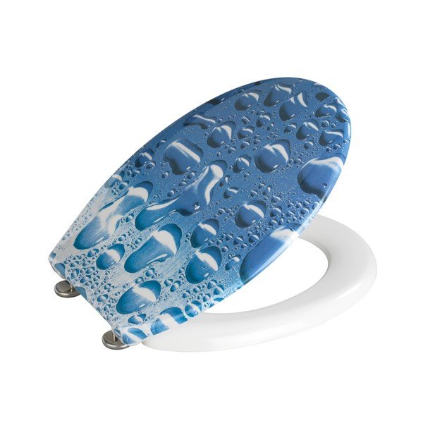 Capac WC Wenko Aqua, 45 x 37,5 cm-image-2