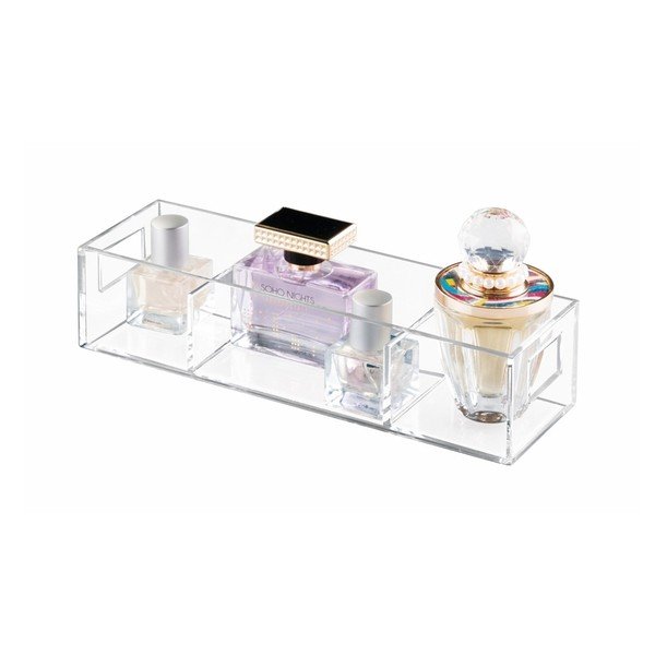Organizator InterDesign Luci Vanity, lungime 25,5 cm-image-3