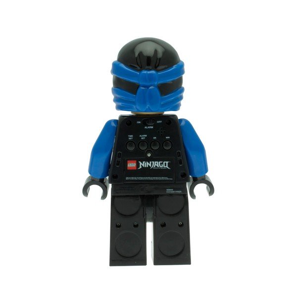 Ceas deșteptător LEGO® Ninjago Sky Pirates Jay-image-3