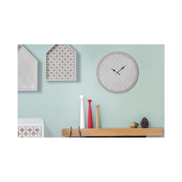 Ceas de perete Mauro Ferretti Hypnos, ⌀ 30 cm-image-3