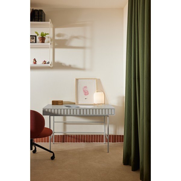 Birou cu aspect mat 60x120 cm Sierra – Teulat-image-1