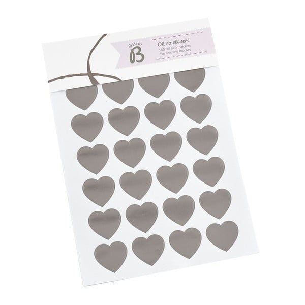 Abțibilduri Busy B Wedding Heart-image-2