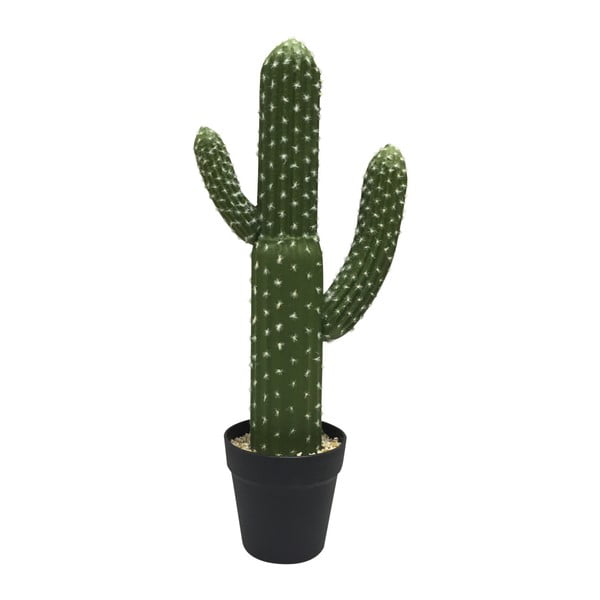 Plantă artificială HouseVitamin® Party of the Plants Cactus, înălțime 57 cm