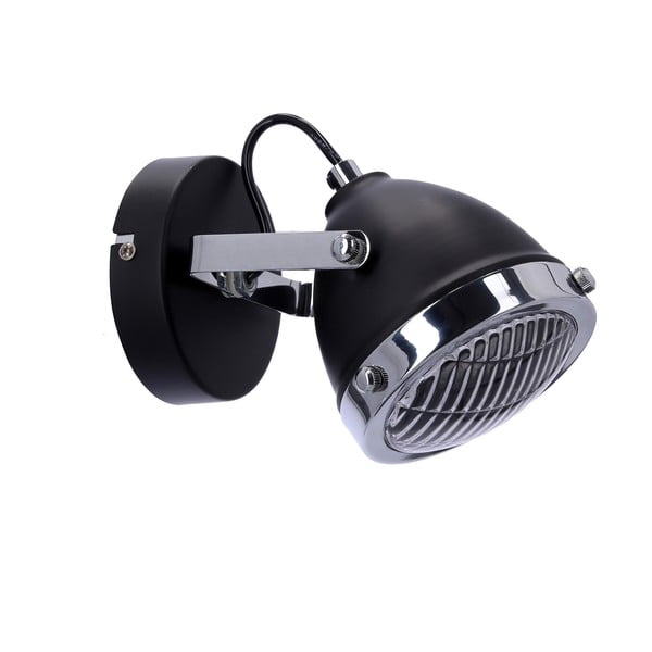 Aplică de perete neagră Crazy – Candellux Lighting-image-2
