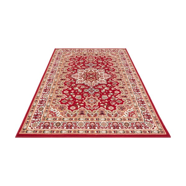 Covor Nouristan Parun Tabriz, 200 x 290 cm, roșu-image-3