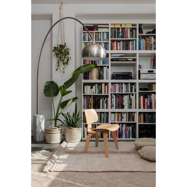 Covor bej din bumbac 170x240 cm Duetto Sage – Lorena Canals-image-4