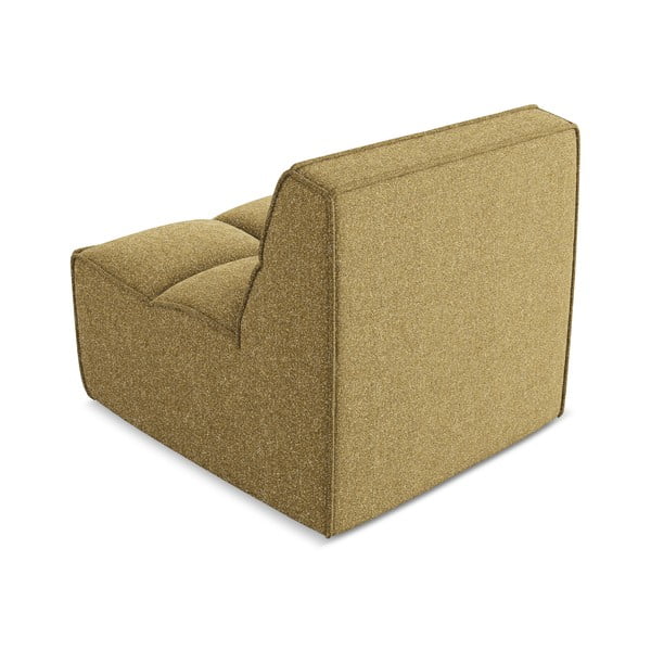 Modul pentru canapea modulară galben muștar Kalai – Makamii-image-4