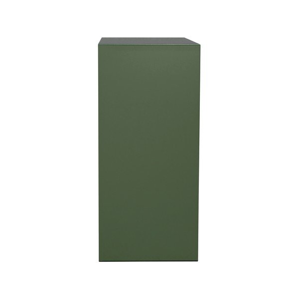 Sistem de rafturi modulare verde închis 70x70 cm Z Cube - Tenzo-image-3