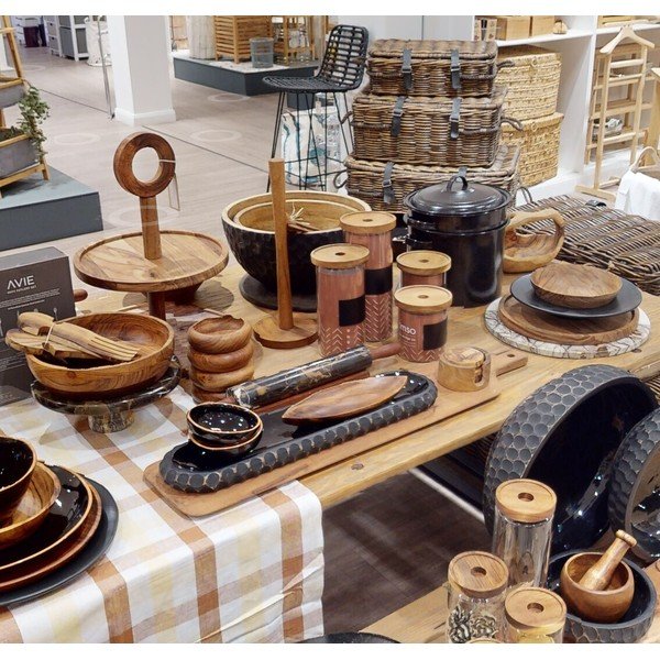 Recipient din sticlă pentru alimente Tromso – Premier Housewares-image-3