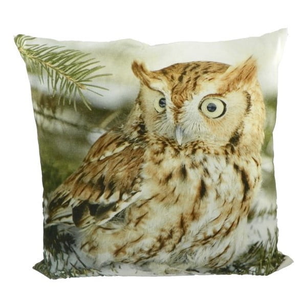 Pernă Owl 50x50 cm