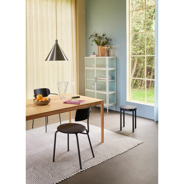 Bol de servire kaki din gresie ø 28 cm Amare – Hübsch-image-3