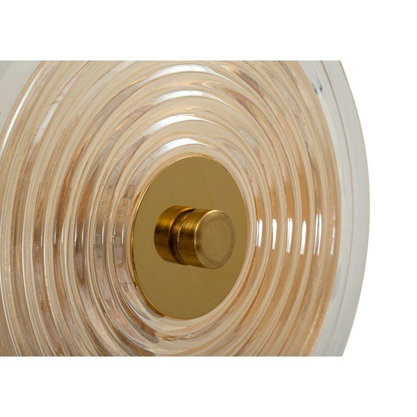 Aplică de perete aurie din sticlă Venice – Mauro Ferretti-image-4