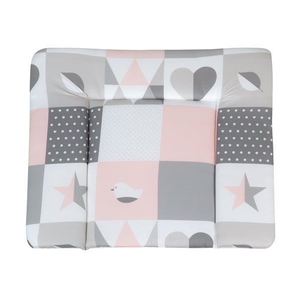 Salteluță pentru schimbat scutece 75x85 cm Happy Patch – Roba