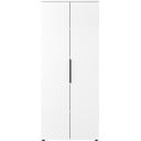 Șifonier alb 81x197 cm Mailand – Germania