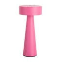 Veioză roz-închis LED (înălțime 16,5 cm) Mini LED Ring – Leitmotiv