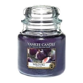 Lumânare parfumată Yankee Candle Smochin Sălbatic, timp de ardere 65 h