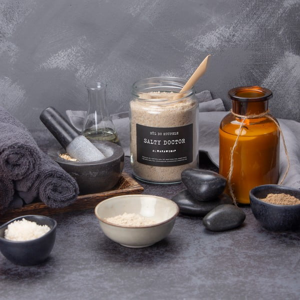 Sare de baie Almara Soap Salty Doctor-image-2