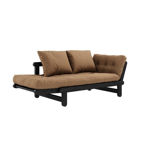 Canapea variabilă KARUP Design Beat Black/Mocca-image-4