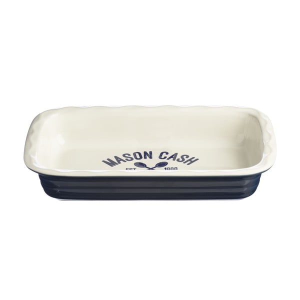 Formă ceramică pentru chec Mason Cash Varsity, 31 x 20 cm