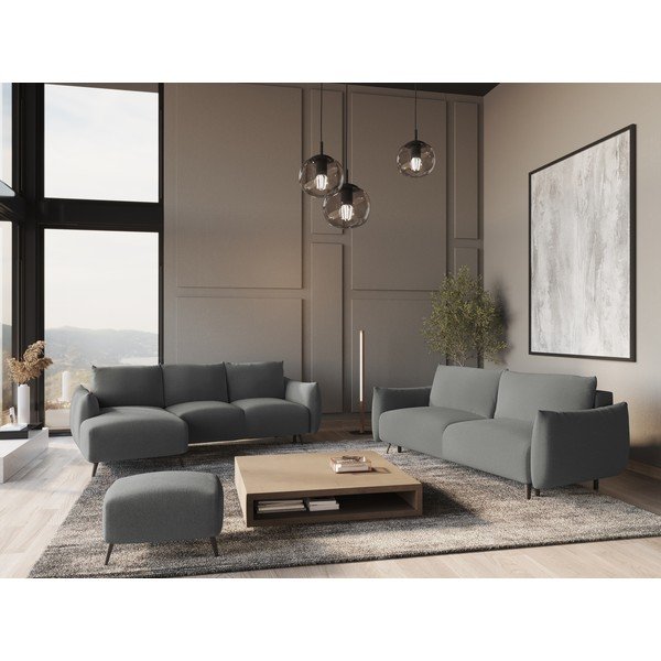 Colțar gri deschis (cu colț pe partea stângă) Malie – Makamii-image-1