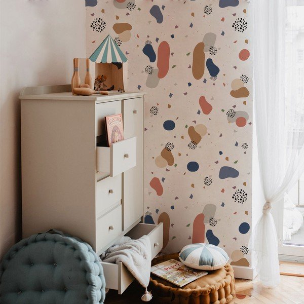 Tapet pentru copii 50x280 cm Upside Down – Dekornik-image-1