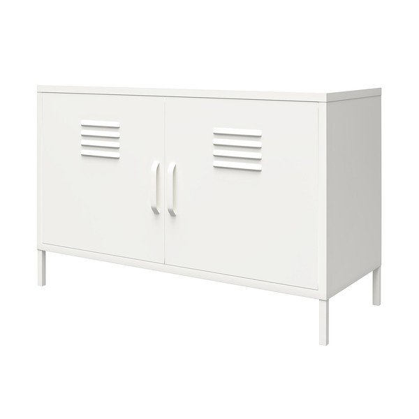 Dulap metalic alb 100x64 cm Mission District - Støraa-image-3