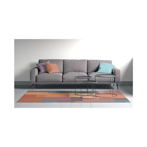 Covor Oyo home Suzzo Marno, 140 x 220 cm-image-3