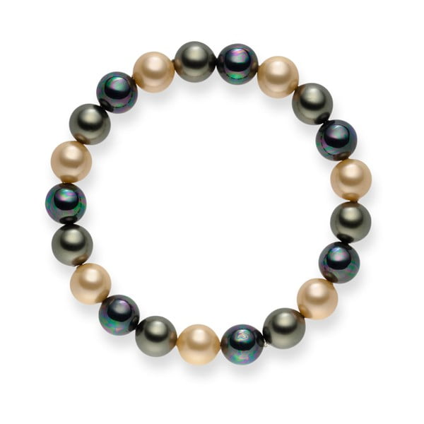 Brățară cu perle Nova Pearls Copenhagen Mopsos, 21 cm