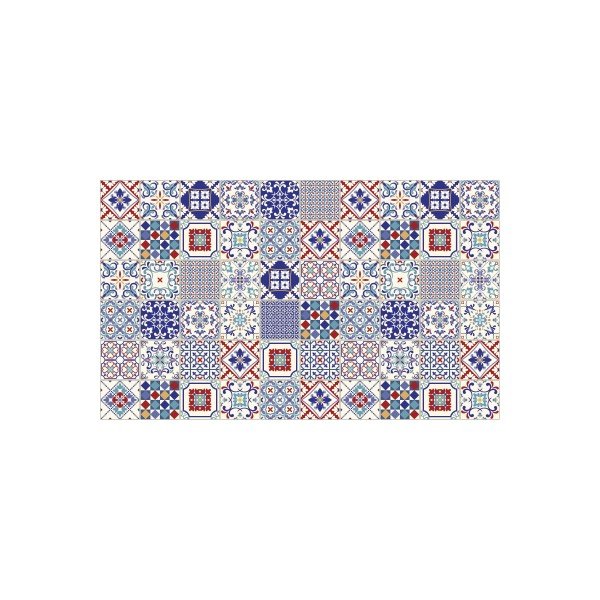 Set 60 autocolante Ambiance Azulejos Milonga, 15 x 15 cm-image-2