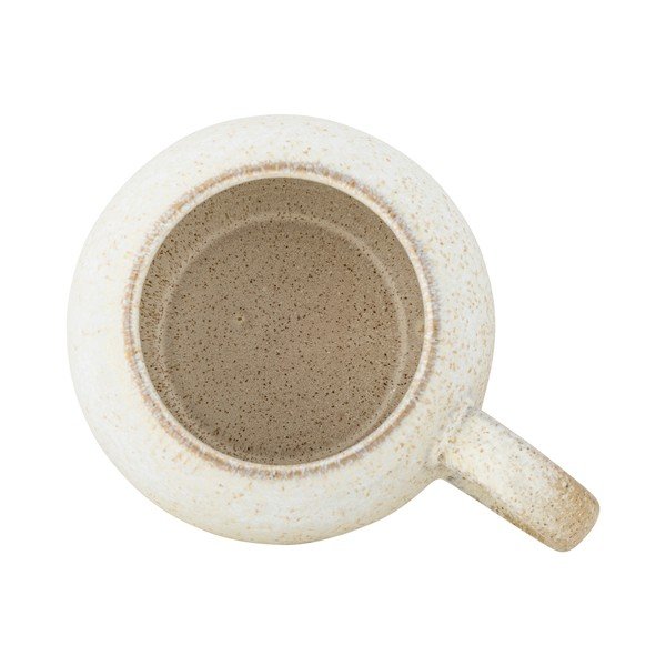 Cană crem din gresie 410 ml Paula – Bloomingville-image-2