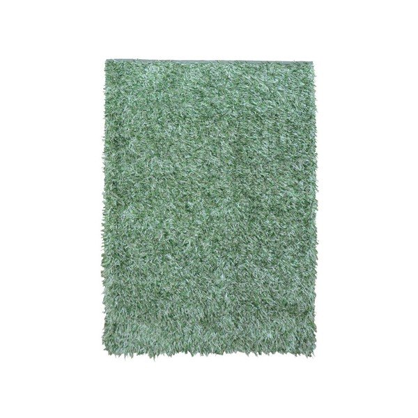 Covor Webtappeti Shaggy, 140 x 200 cm, verde-image-2