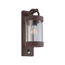 Corp de iluminat pentru exterior (înălțime 33 cm) Sambesi – Trio