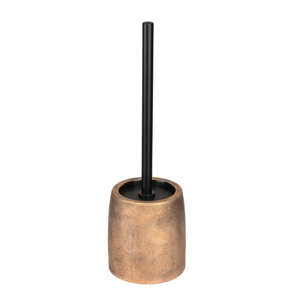 Perie de WC bronz din ceramică Tremea – Wenko-image-4