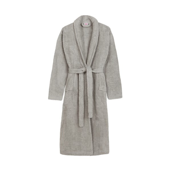 Halat gri M/L din bumbac Terry – HIP