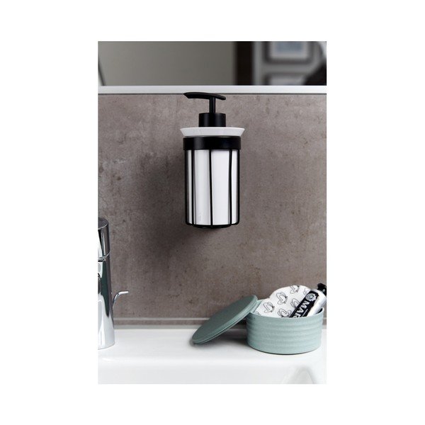 Dozator de perete pentru săpun Wenko Classic Plus-image-2
