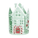 Sfeșnic de Crăciun din metal Laura - Green Gate