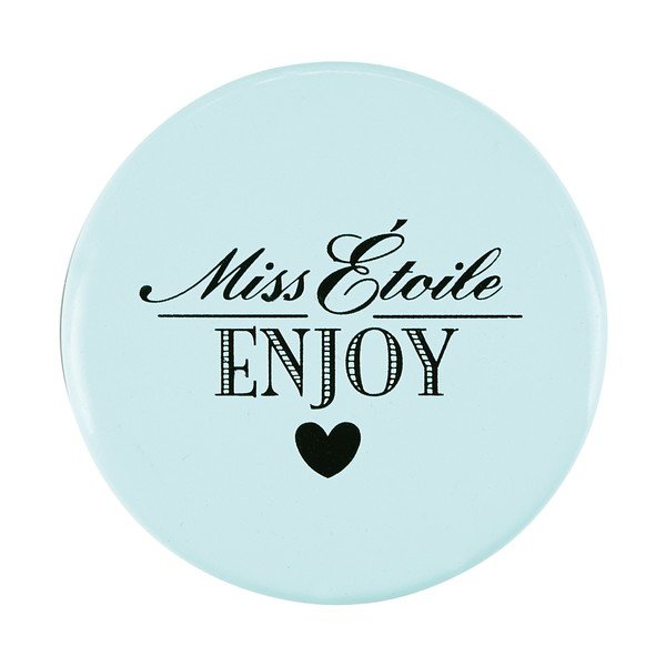 Sticlă pentru apă Miss Étoile Love Everyday-image-1