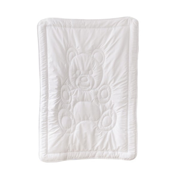 Pilotă 4 anotimpuri de tip pătură pentru copii 90x130 cm Teddy Bear – Bonami Essentials-image-2