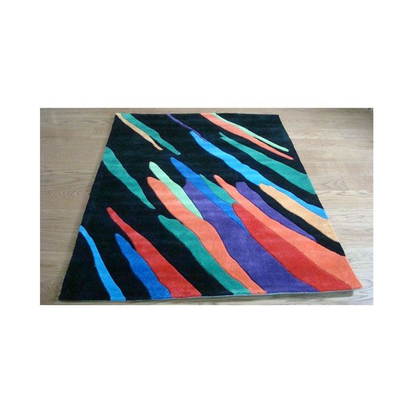 Covor Artist Black, 120x170 cm-image-3