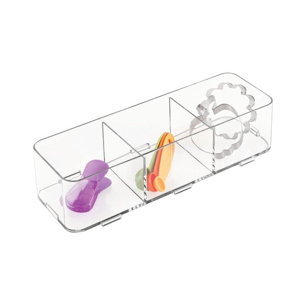 Organizator iDesign Clarity Cosmetics-image-2