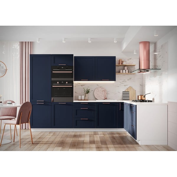 Dulap de bucătărie pentru frigider încorporat înalt (lățime 60 cm) Kai – STOLKAR-image-2