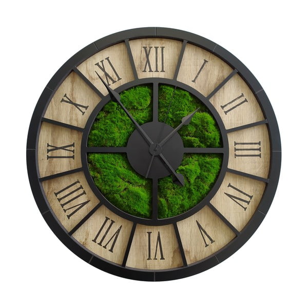 Ceas de perete ø 57 cm Ben – Styler