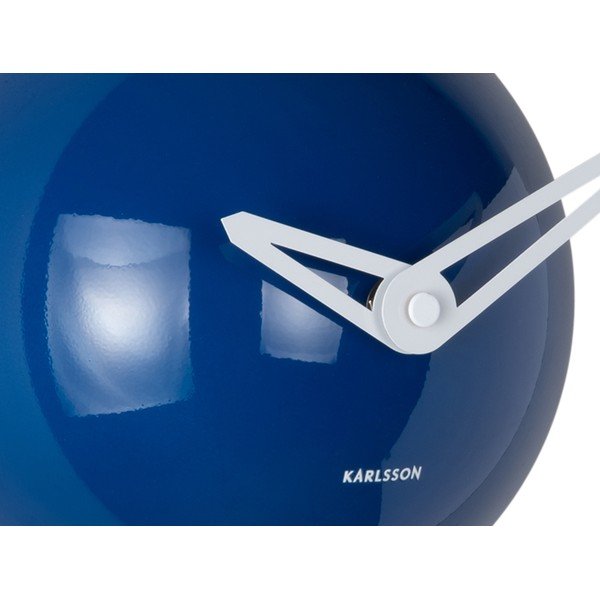 Ceas de perete ø 15 cm Cool Retro Cap – Karlsson-image-3